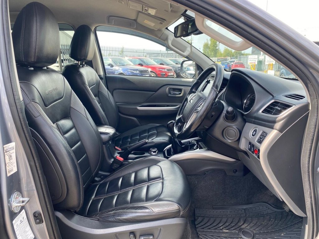 Used Mitsubishi L200 2017 for sale - 77668794: Photo 22