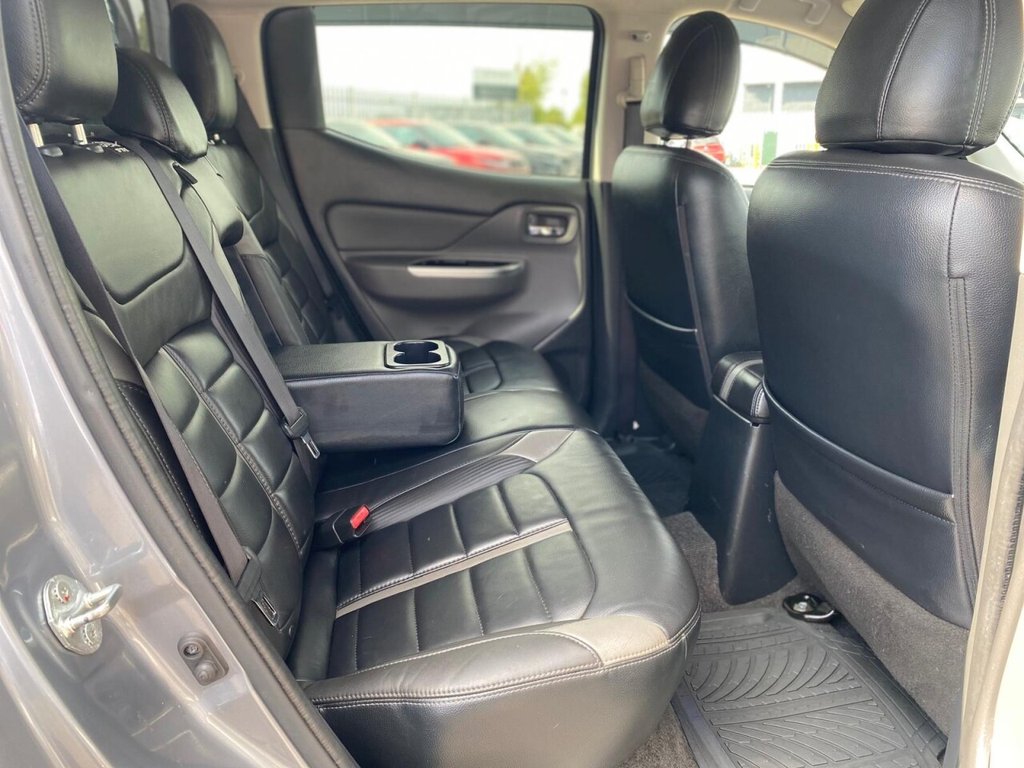 Used Mitsubishi L200 2017 for sale - 77668794: Photo 26