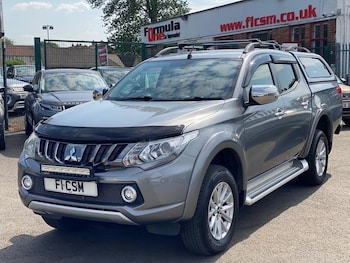 Used Mitsubishi L200 2017 for sale - 77668794: Photo