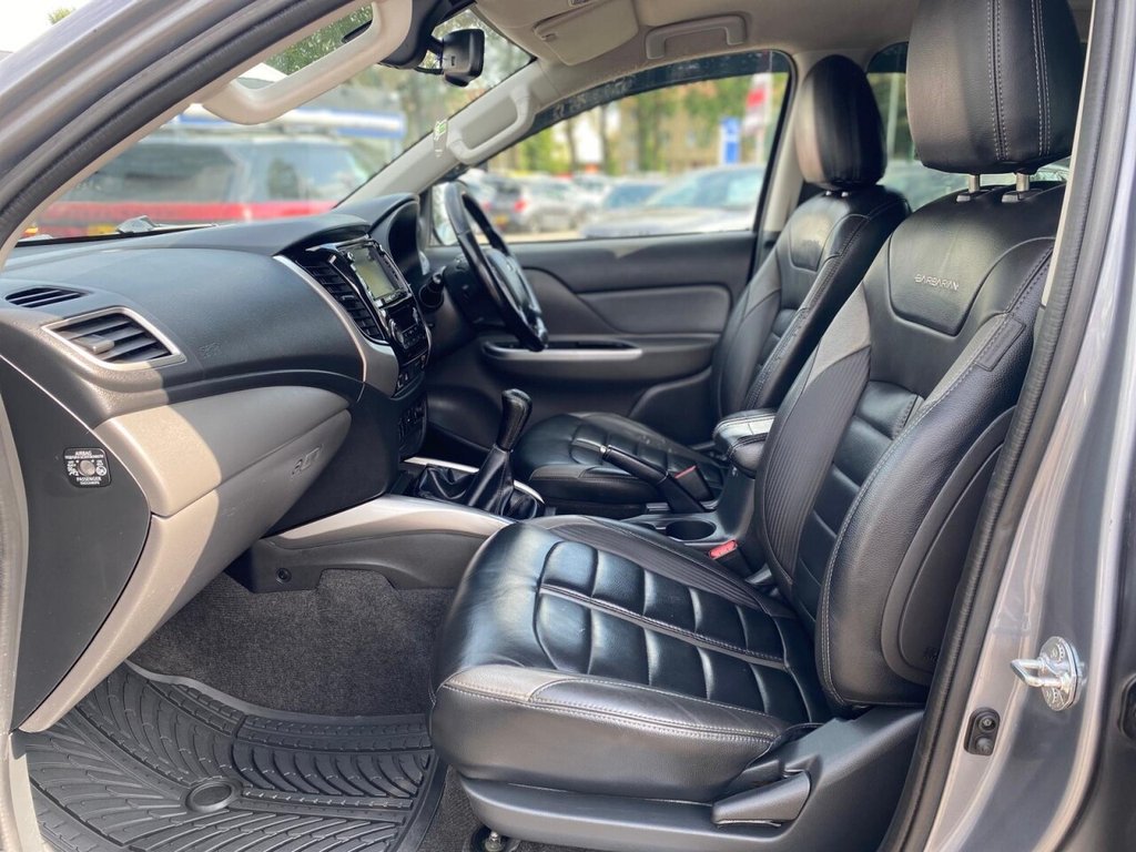 Used Mitsubishi L200 2017 for sale - 77668794: Photo 34