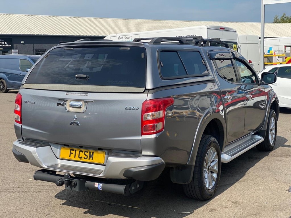 Used Mitsubishi L200 2017 for sale - 77668794: Photo 4