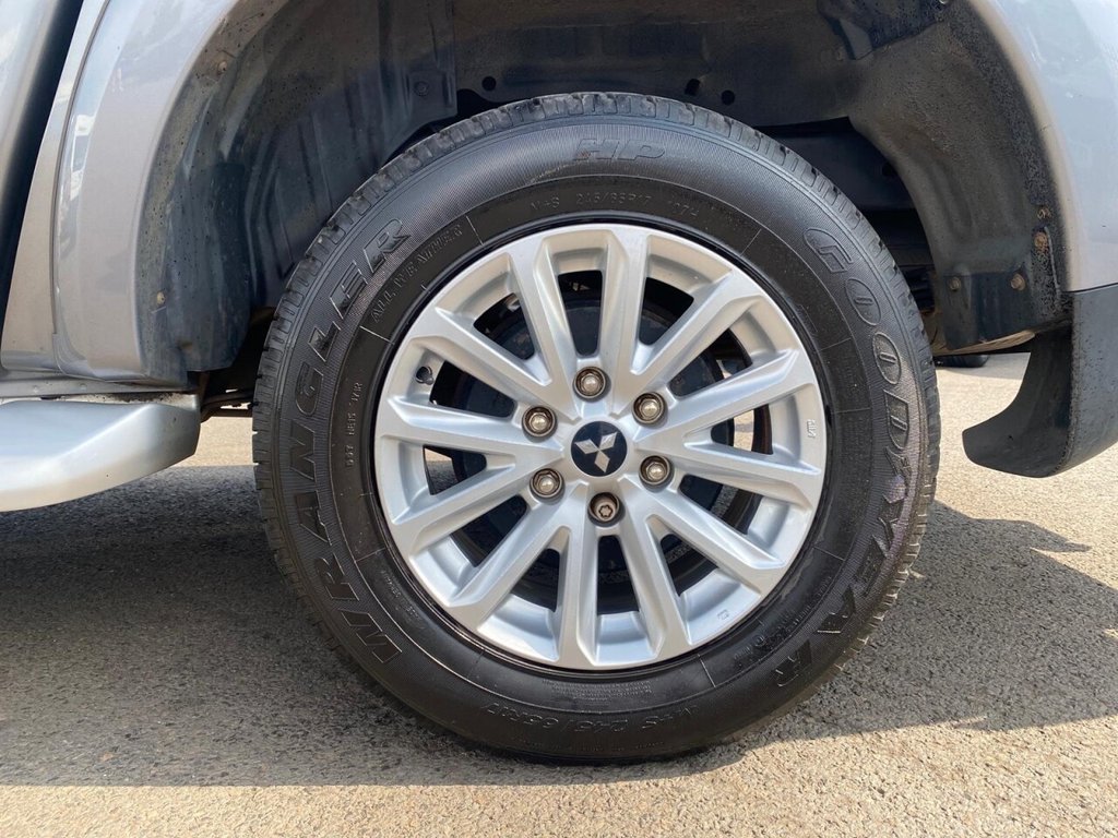 Used Mitsubishi L200 2017 for sale - 77668794: Photo 44