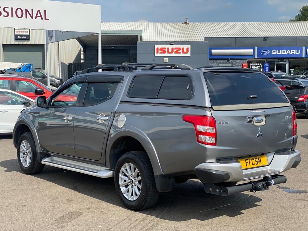 Used Mitsubishi L200 2017 for sale - 77668794: Photo 5