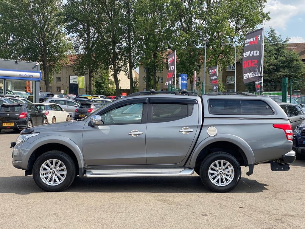 Used Mitsubishi L200 2017 for sale - 77668794: Photo 7