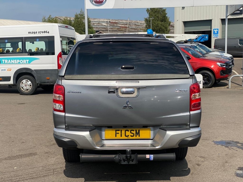 Used Mitsubishi L200 2017 for sale - 77668794: Photo 8