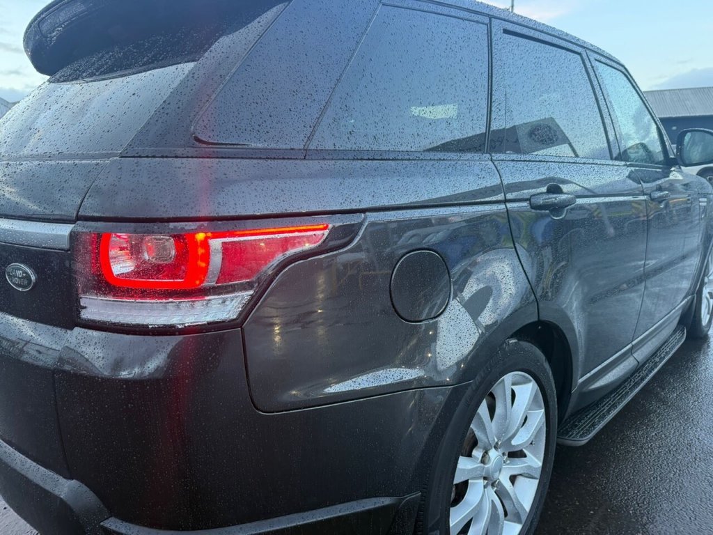 Used Land Rover Range Rover Sport 2015 for sale - 77007707: Photo 10