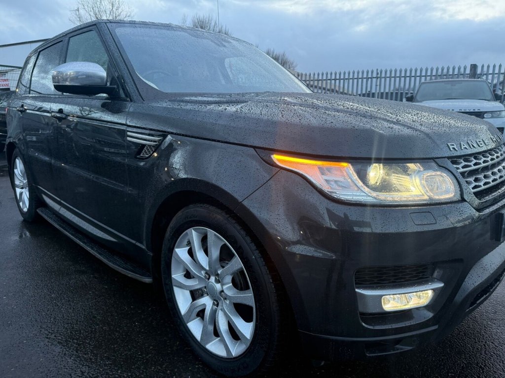 Used Land Rover Range Rover Sport 2015 for sale - 77007707: Photo 11