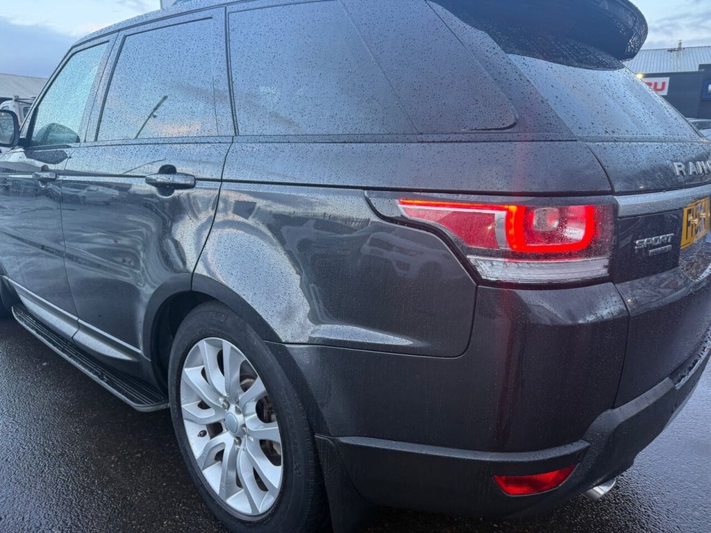 Used Land Rover Range Rover Sport 2015 for sale - 77007707: Photo 12