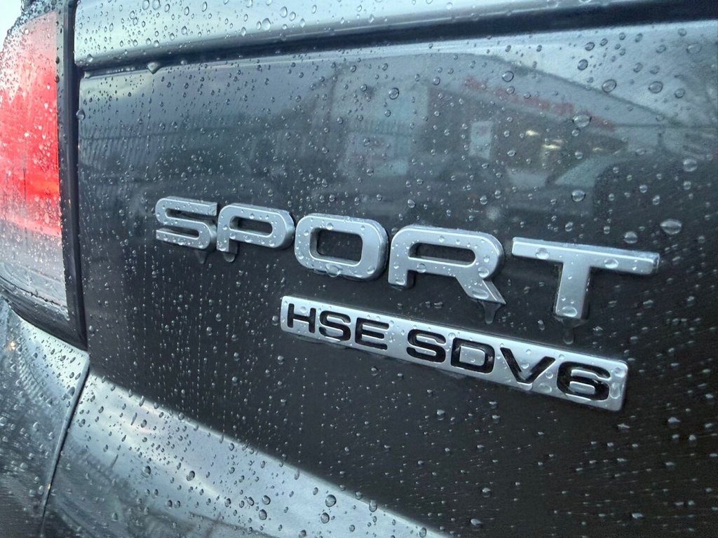 Used Land Rover Range Rover Sport 2015 for sale - 77007707: Photo 13