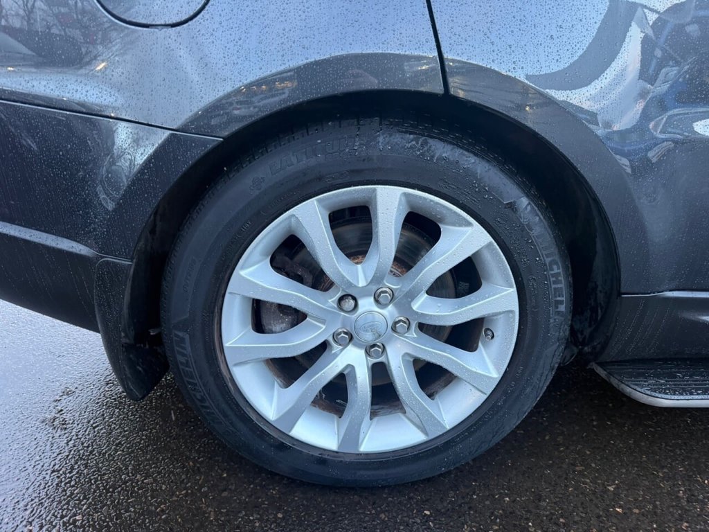 Used Land Rover Range Rover Sport 2015 for sale - 77007707: Photo 14