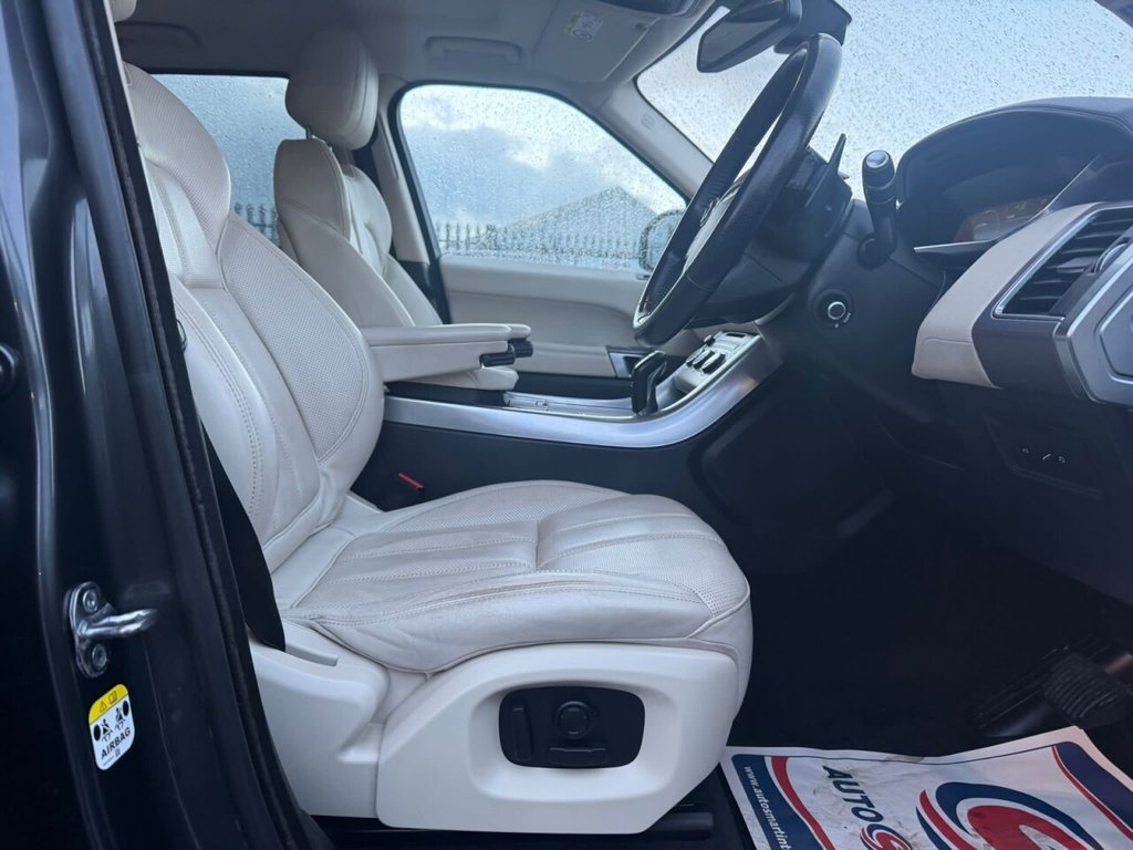 Used Land Rover Range Rover Sport 2015 for sale - 77007707: Photo 16