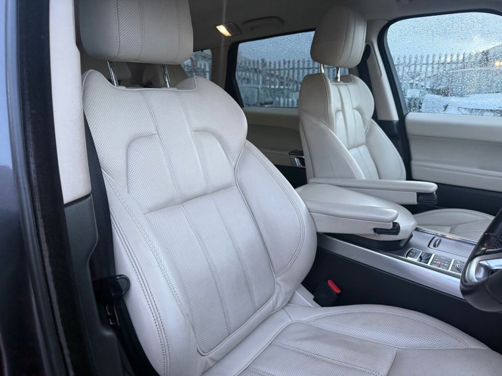 Used Land Rover Range Rover Sport 2015 for sale - 77007707: Photo 18