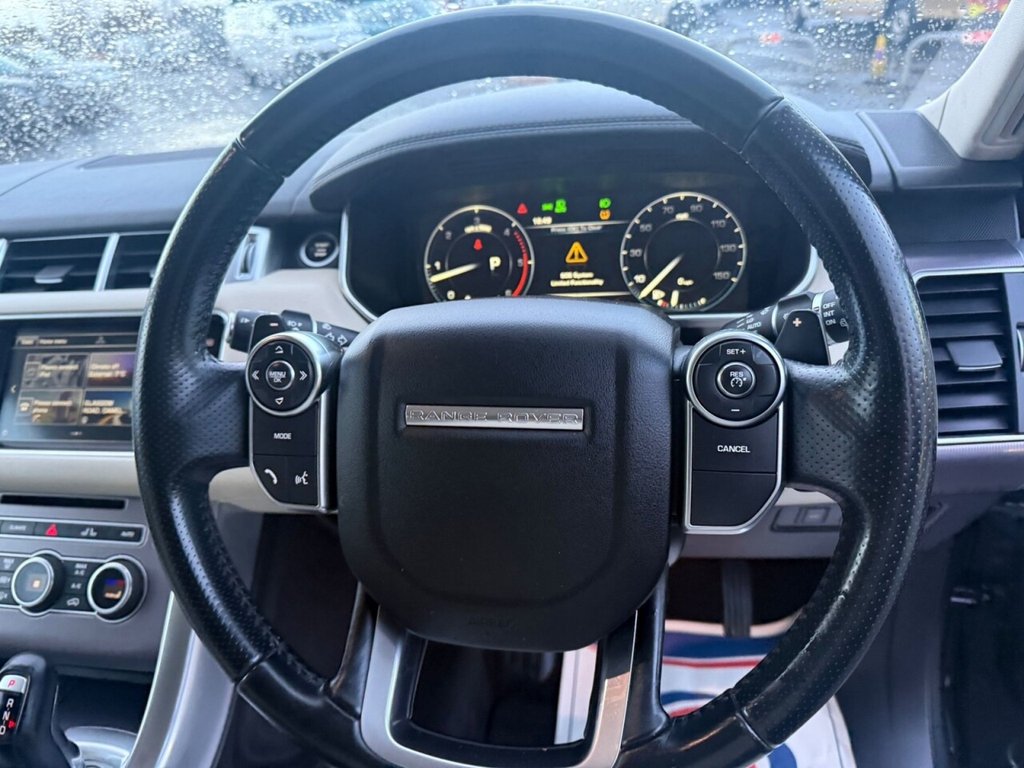 Used Land Rover Range Rover Sport 2015 for sale - 77007707: Photo 20