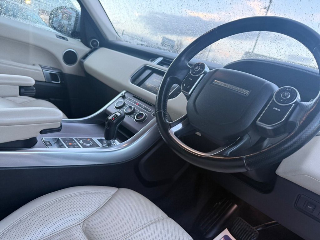 Used Land Rover Range Rover Sport 2015 for sale - 77007707: Photo 21