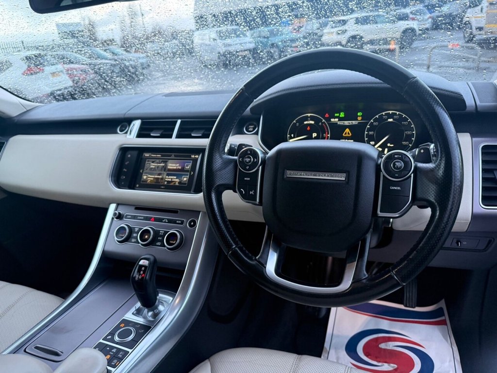 Used Land Rover Range Rover Sport 2015 for sale - 77007707: Photo 22