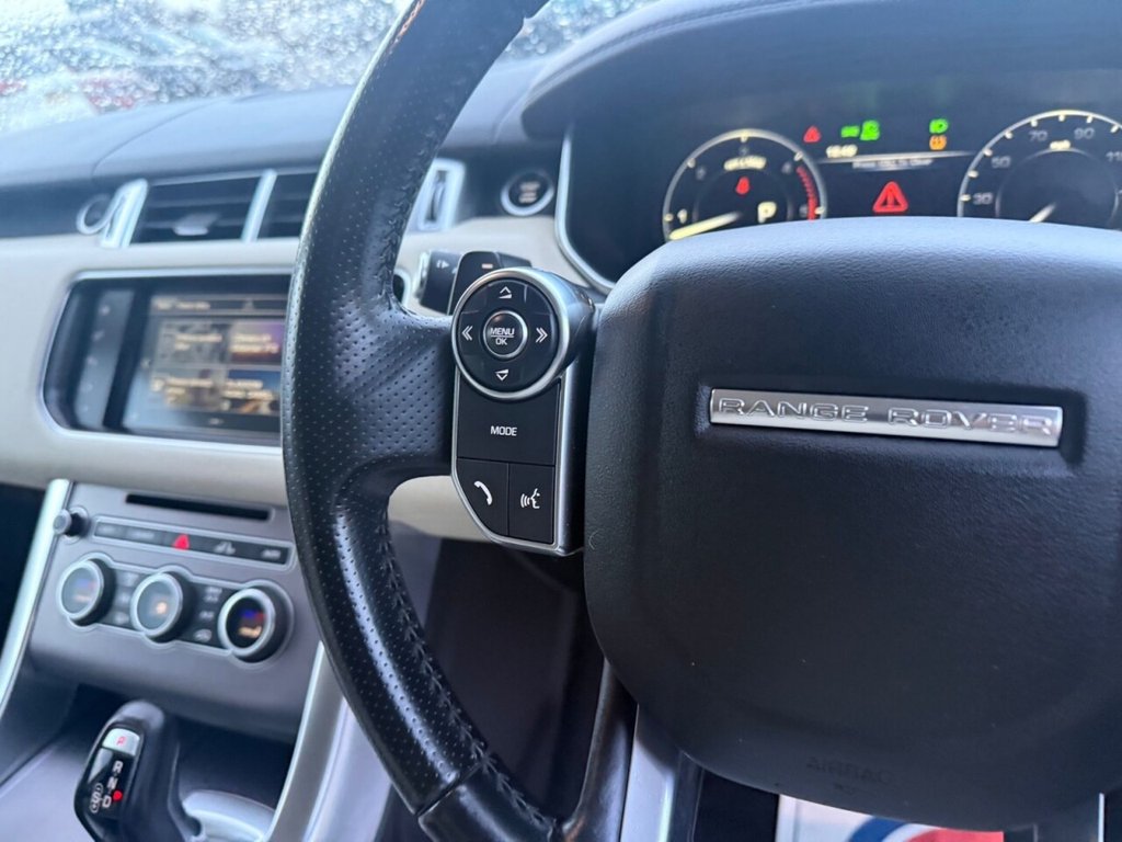 Used Land Rover Range Rover Sport 2015 for sale - 77007707: Photo 27
