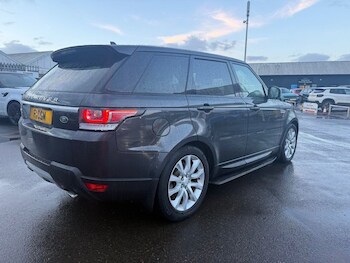 Used Land Rover Range Rover Sport 2015 for sale - 77007707: Photo