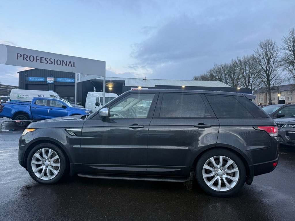 Used Land Rover Range Rover Sport 2015 for sale - 77007707: Photo 3