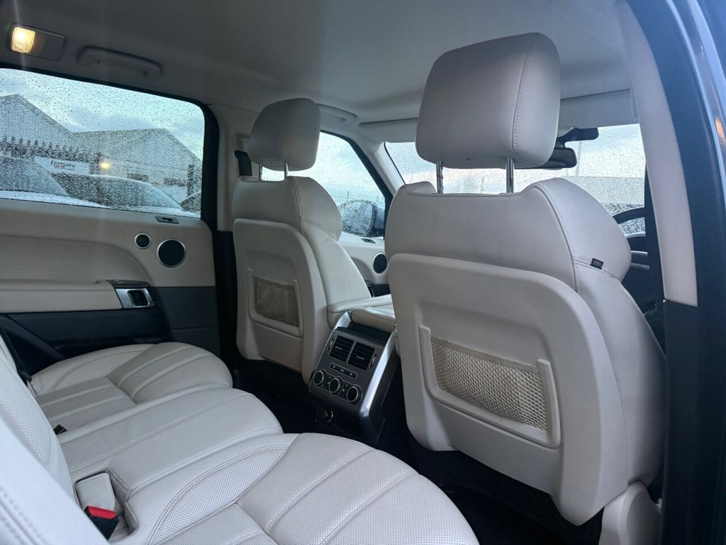 Used Land Rover Range Rover Sport 2015 for sale - 77007707: Photo 32