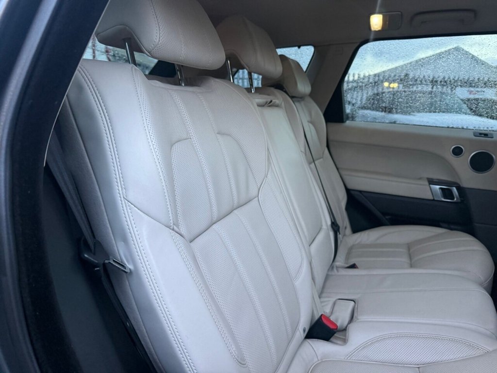 Used Land Rover Range Rover Sport 2015 for sale - 77007707: Photo 33