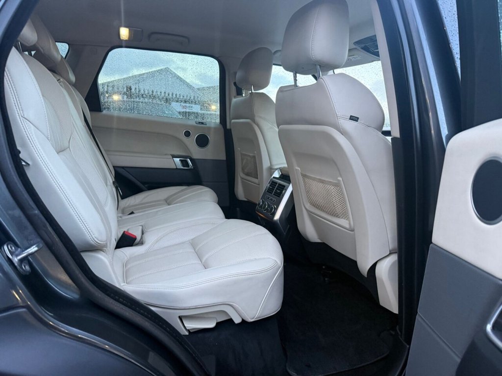 Used Land Rover Range Rover Sport 2015 for sale - 77007707: Photo 34