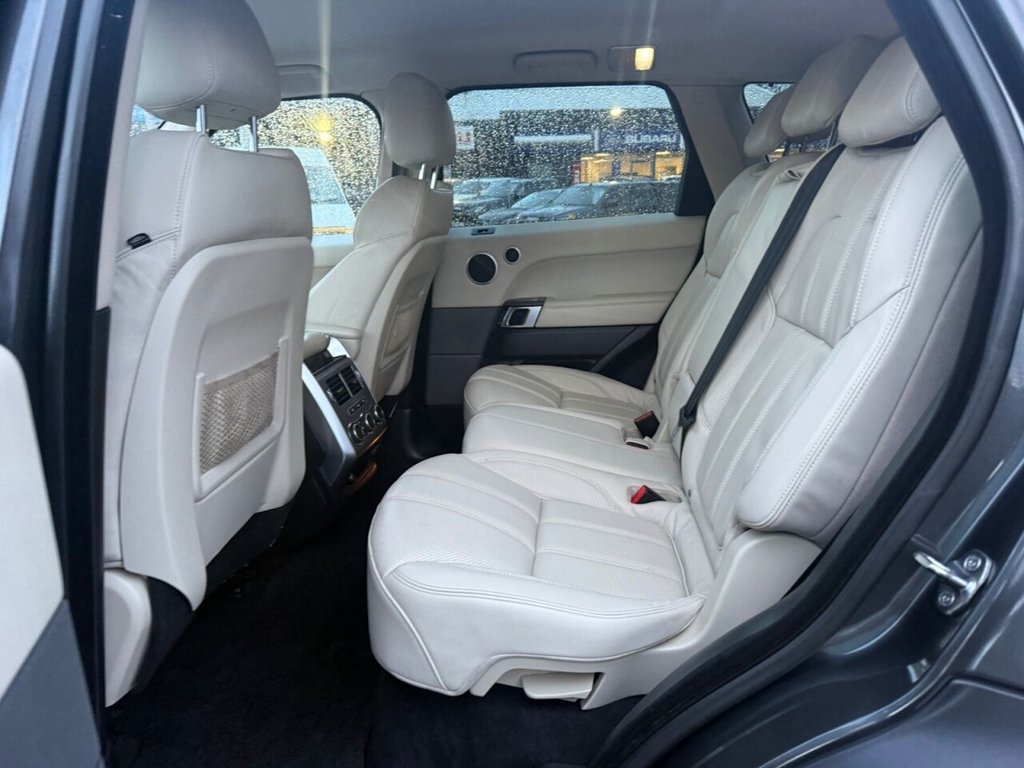 Used Land Rover Range Rover Sport 2015 for sale - 77007707: Photo 37