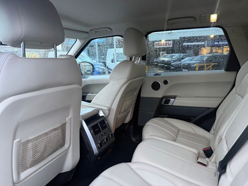 Used Land Rover Range Rover Sport 2015 for sale - 77007707: Photo 38