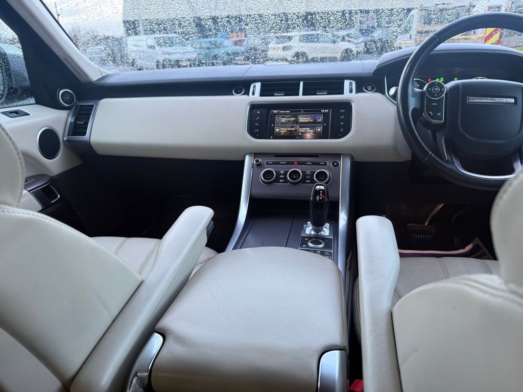 Used Land Rover Range Rover Sport 2015 for sale - 77007707: Photo 39