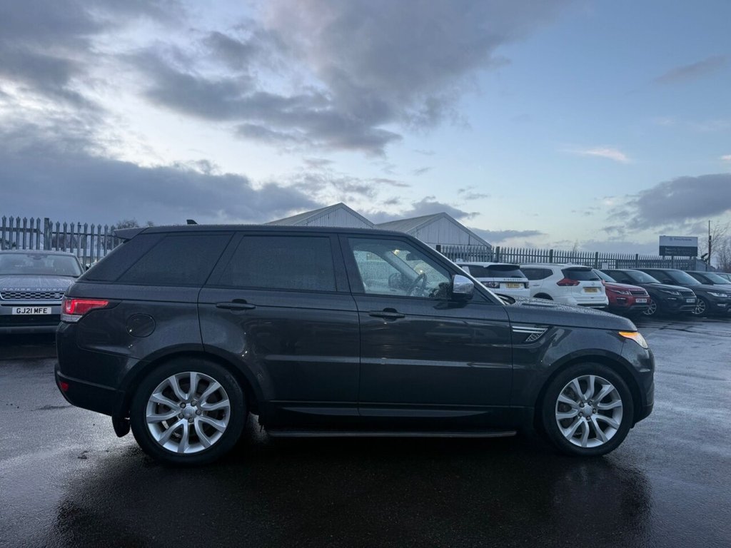 Used Land Rover Range Rover Sport 2015 for sale - 77007707: Photo 4