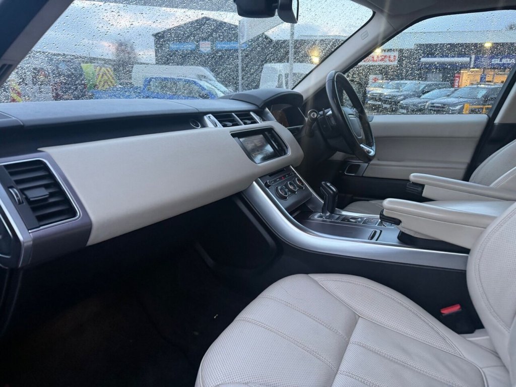 Used Land Rover Range Rover Sport 2015 for sale - 77007707: Photo 40