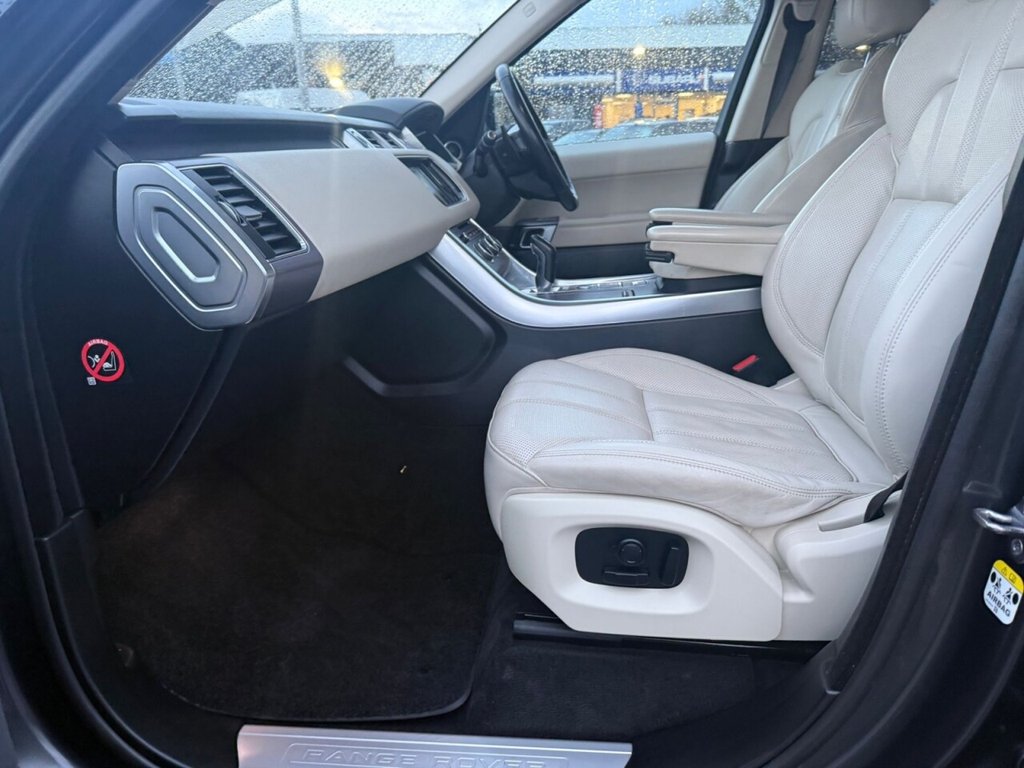 Used Land Rover Range Rover Sport 2015 for sale - 77007707: Photo 41