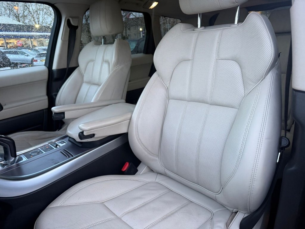 Used Land Rover Range Rover Sport 2015 for sale - 77007707: Photo 42
