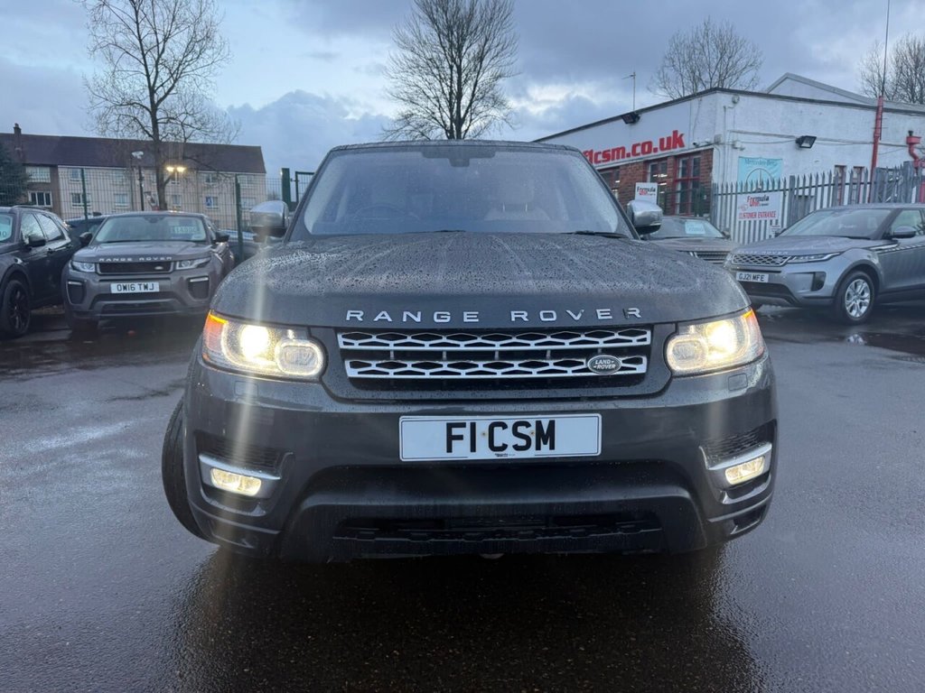 Used Land Rover Range Rover Sport 2015 for sale - 77007707: Photo 5