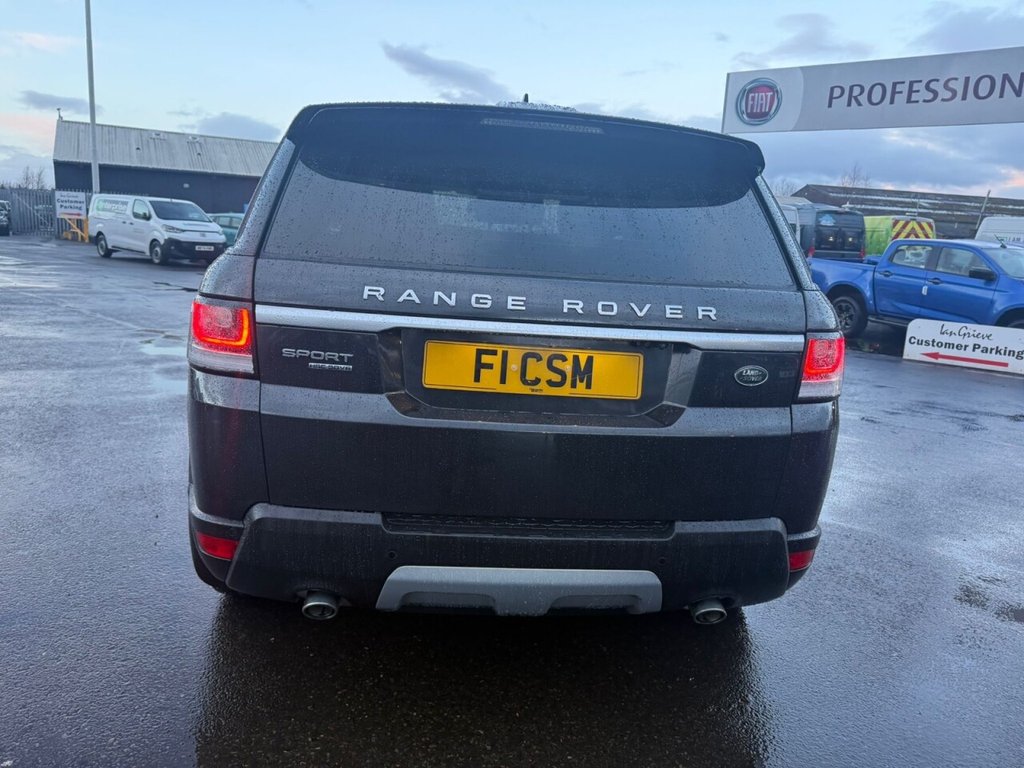 Used Land Rover Range Rover Sport 2015 for sale - 77007707: Photo 6