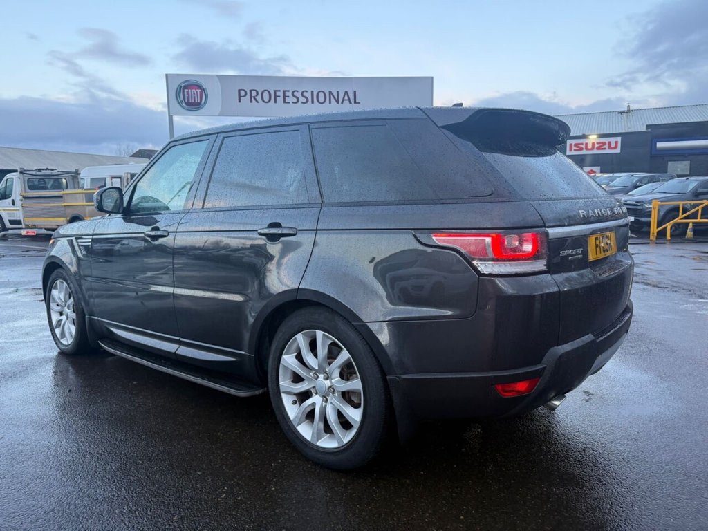 Used Land Rover Range Rover Sport 2015 for sale - 77007707: Photo 7
