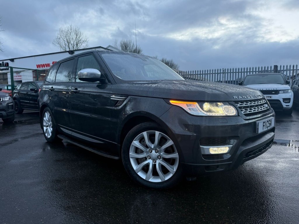 Used Land Rover Range Rover Sport 2015 for sale - 77007707: Photo 8