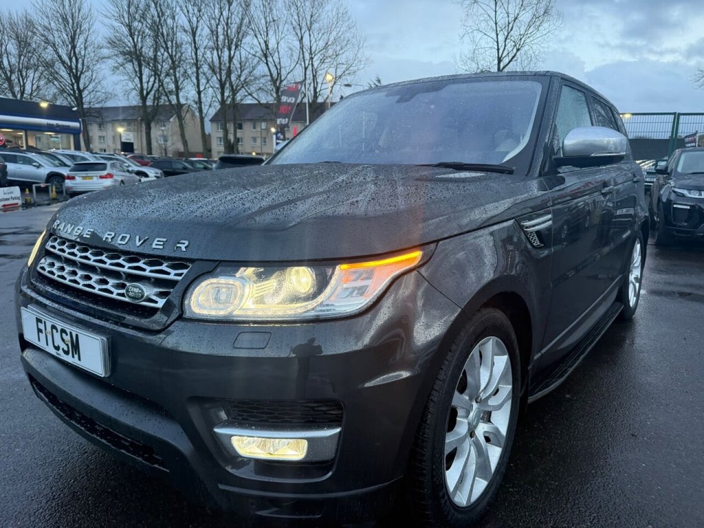 Used Land Rover Range Rover Sport 2015 for sale - 77007707: Photo 9