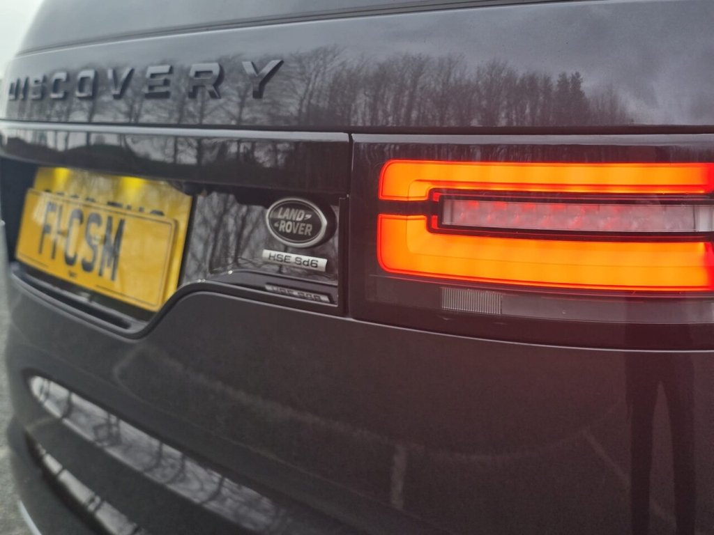 Used Land Rover Discovery 2019 for sale - 76178440: Photo 12