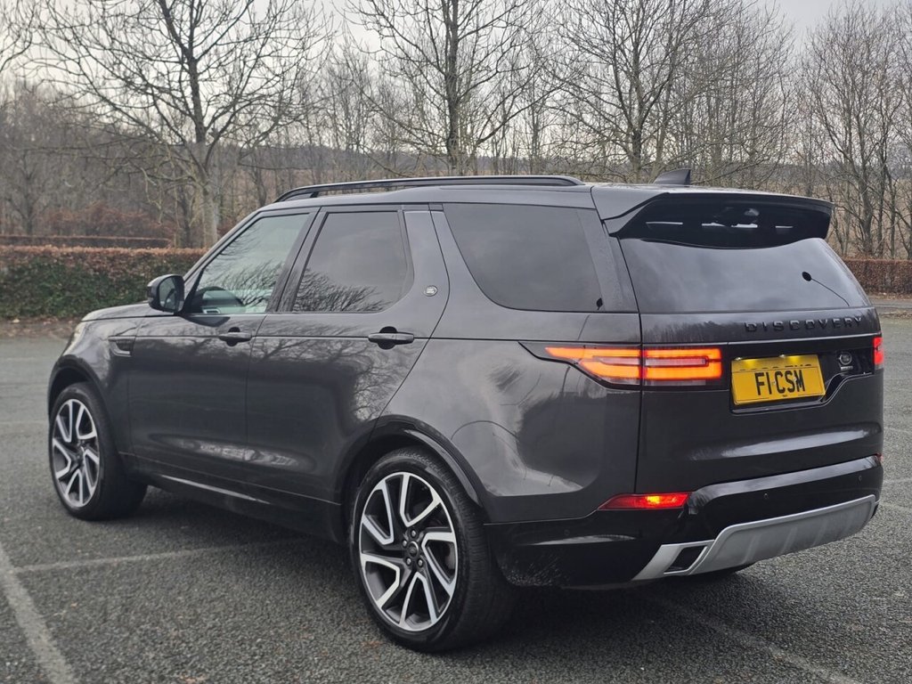 Used Land Rover Discovery 2019 for sale - 76178440: Photo 2