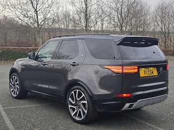 Used Land Rover Discovery 2019 for sale - 76178440: Photo