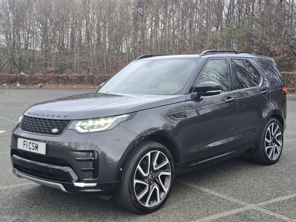 Used Land Rover Discovery 2019 for sale - 76178440: Photo 3