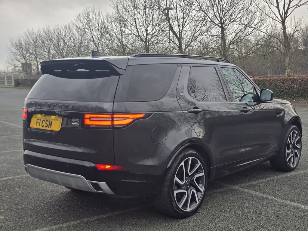 Used Land Rover Discovery 2019 for sale - 76178440: Photo 4