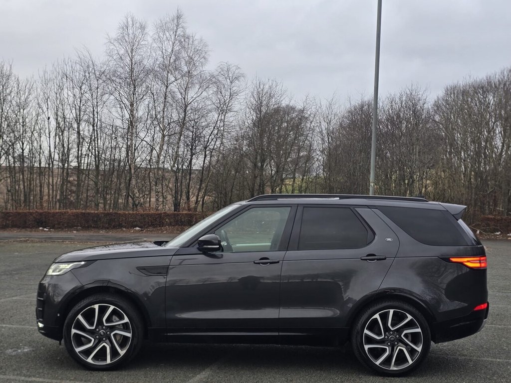 Used Land Rover Discovery 2019 for sale - 76178440: Photo 6