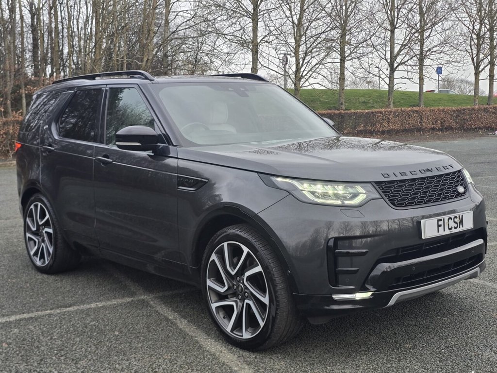 Used Land Rover Discovery 2019 for sale - 76178440: Photo 7