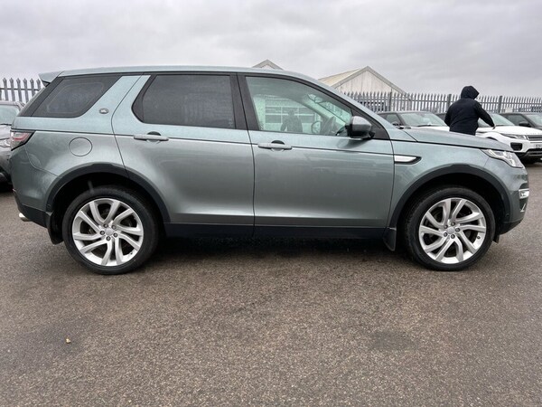 Used Land Rover Discovery Sport 2016 for sale - 73620308: Photo 10