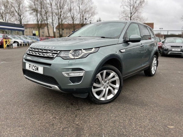 Used Land Rover Discovery Sport 2016 for sale - 73620308: Photo 1