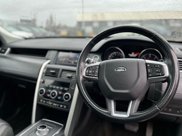 Used Land Rover Discovery Sport 2016 for sale - 73620308: Photo 21