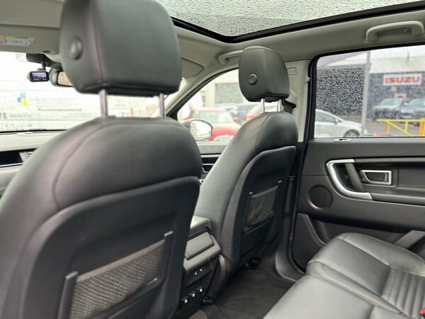 Used Land Rover Discovery Sport 2016 for sale - 73620308: Photo 24