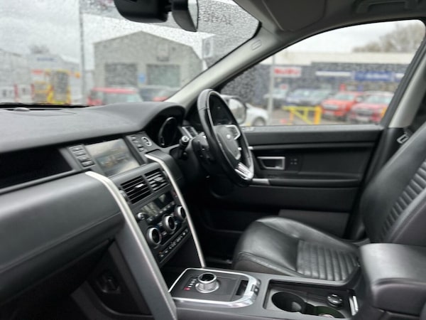Used Land Rover Discovery Sport 2016 for sale - 73620308: Photo 27