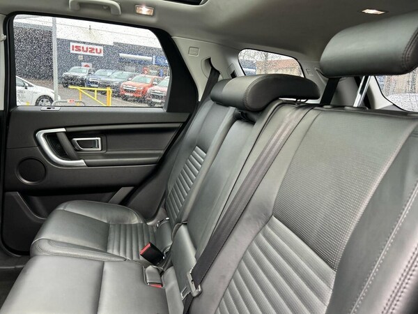 Used Land Rover Discovery Sport 2016 for sale - 73620308: Photo 28